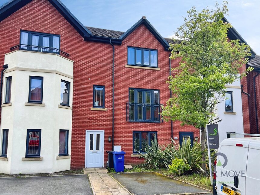 Main image of 3 bedroom End Terrace House for sale, Aldeney Close, Dudley, West Midlands, DY1