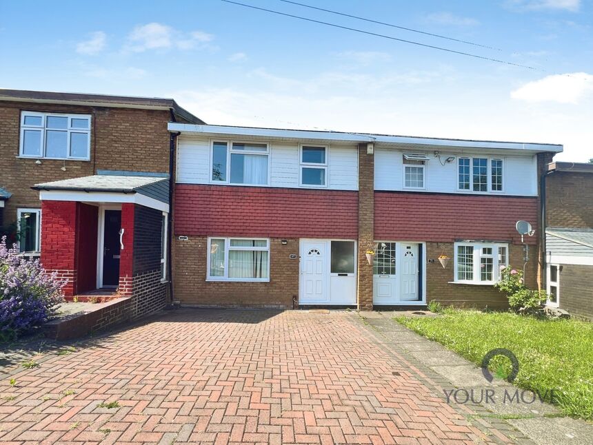 Main image of 3 bedroom Mid Terrace House for sale, Wolverley Crescent, Oldbury, West Midlands, B69