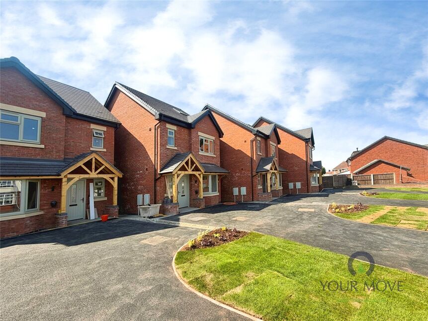 Main image of 4 bedroom Detached House to rent, Bath Street, Sedgley, West Midlands, DY3
