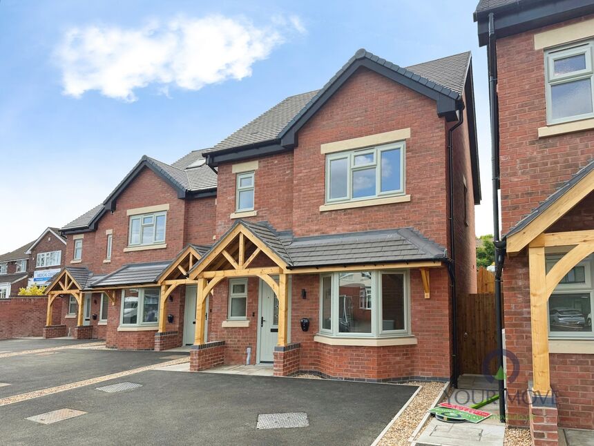 Main image of 4 bedroom Detached House to rent, Bath Street, Sedgley, West Midlands, DY3