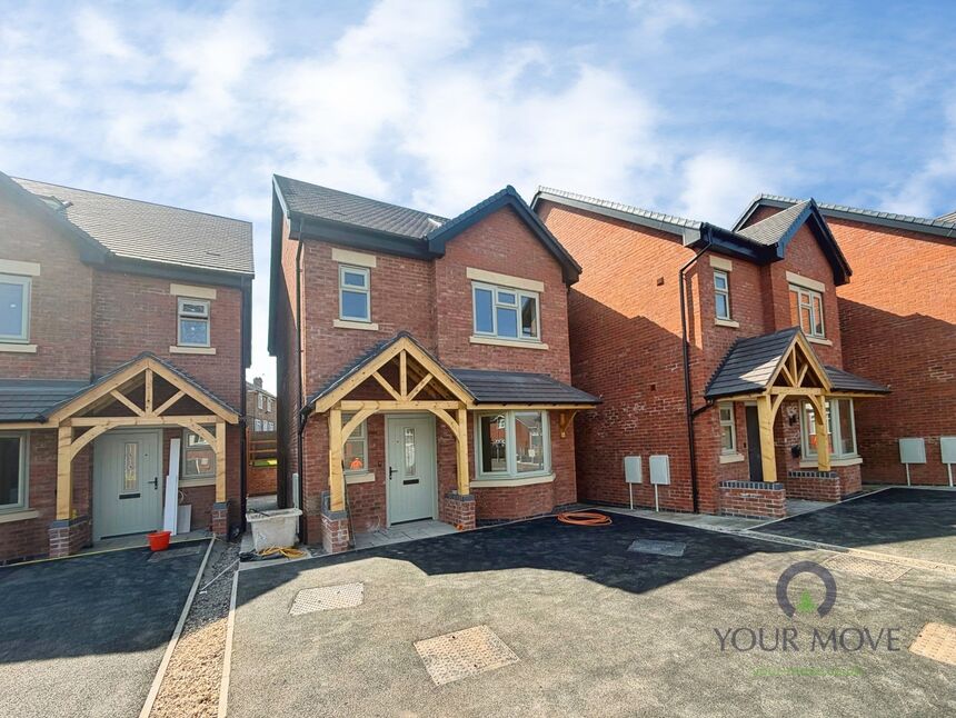 Main image of 4 bedroom Detached House to rent, Bath Street, Sedgley, West Midlands, DY3