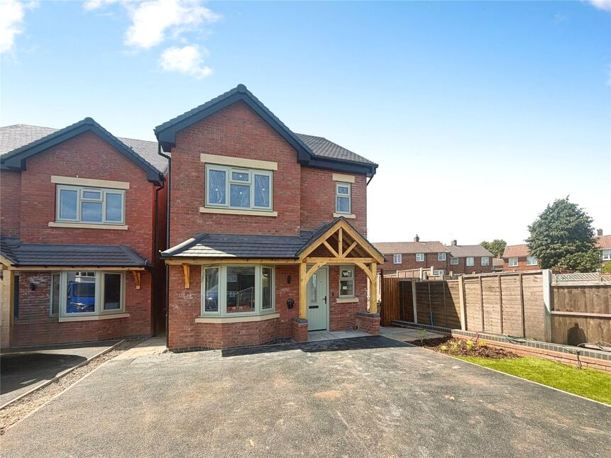 Main image of 4 bedroom Detached House to rent, Bath Street, Sedgley, West Midlands, DY3