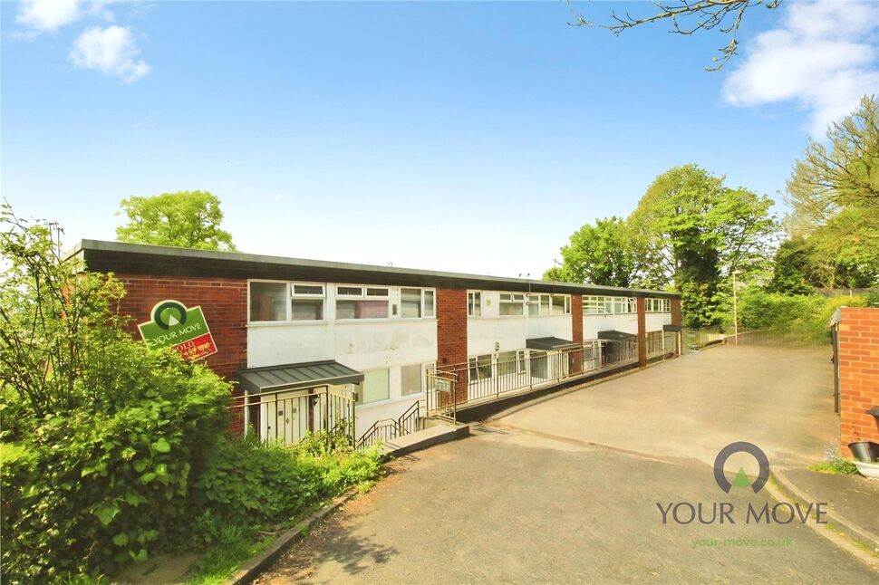 Main image of 2 bedroom Flat for sale, View Drive, Dudley, West Midlands, DY2