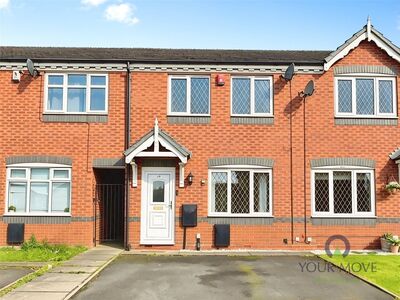 2 bedroom Mid Terrace House for sale