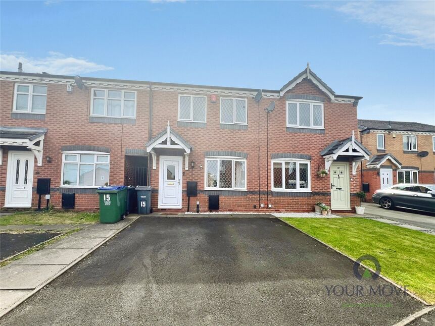2 bedroom Mid Terrace House for sale