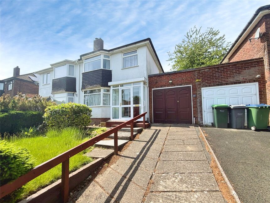 Main image of 3 bedroom Semi Detached House to rent, Hillbank, Tividale, West Midlands, B69