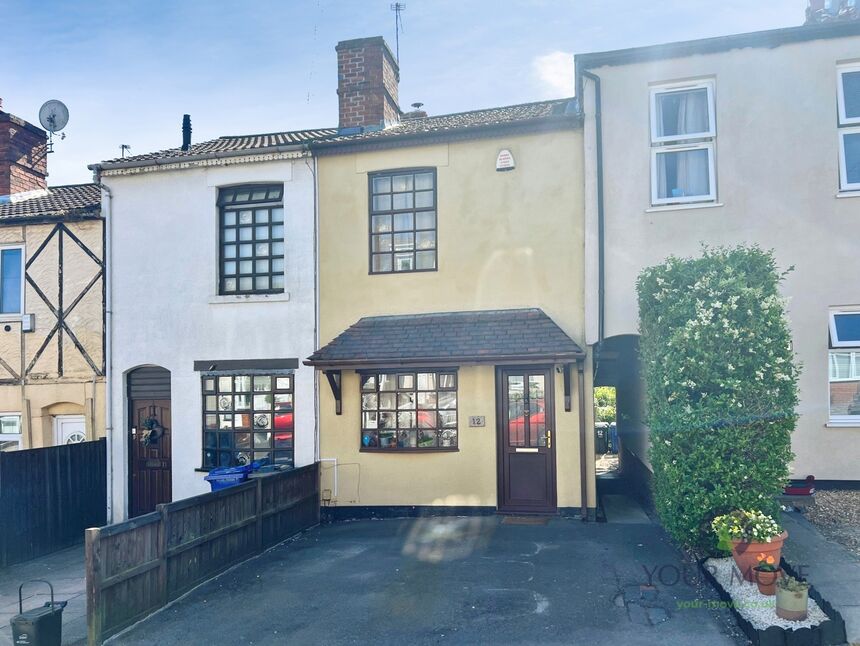Main image of 2 bedroom Mid Terrace House for sale, Occupation Street, Dudley, West Midlands, DY1