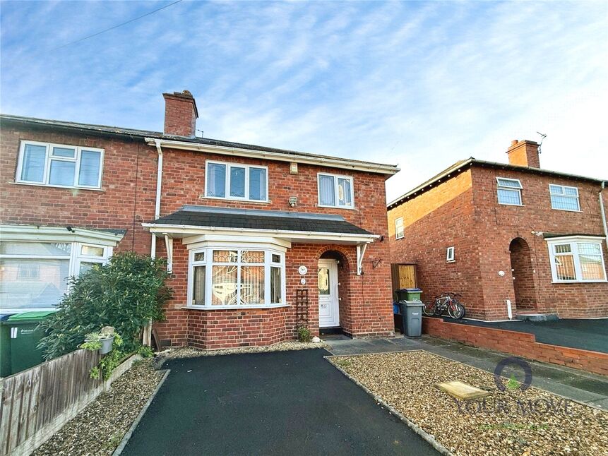 Main image of 3 bedroom Semi Detached House to rent, Kings Avenue, Tividale, West Midlands, B69