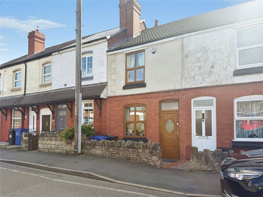 Main image of 2 bedroom Mid Terrace House to rent, Vale Street, Dudley, West Midlands, DY3