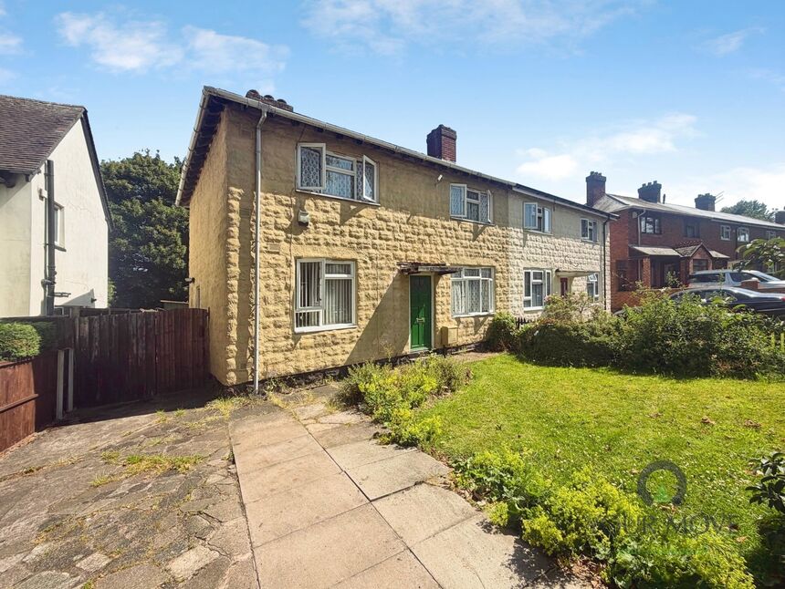 Main image of 3 bedroom Semi Detached House to rent, Chantry Avenue, Walsall, West Midlands, WS3