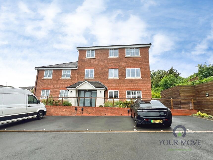 Main image of 2 bedroom Flat for sale, Kennedy Crescent, Lower Gornal, West Midlands, DY3