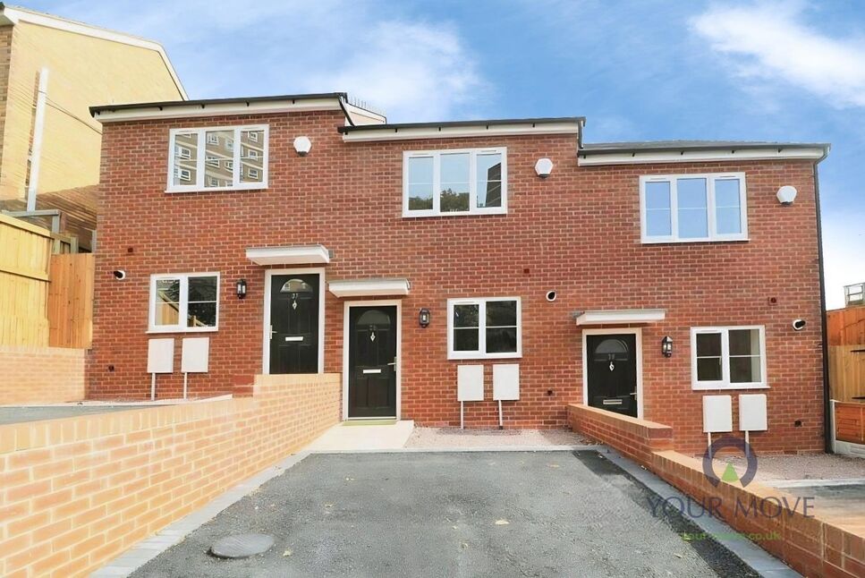 Main image of 2 bedroom Mid Terrace House to rent, Swan Street, Dudley, West Midlands, DY2