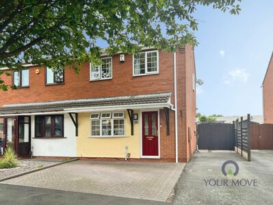 Wren Street, 3 bedroom Semi Detached House for sale, &pound;230,000