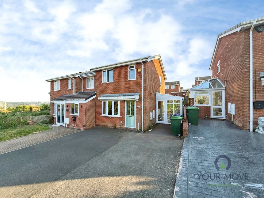 Main image of 2 bedroom Detached House for sale, St. Brades Close, Tividale, West Midlands, B69