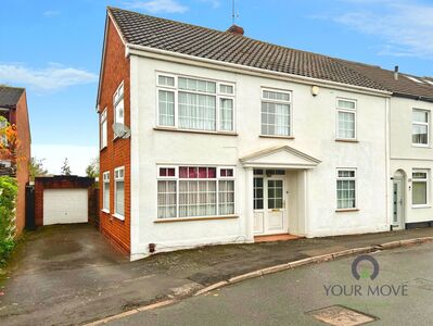 3 bedroom End Terrace House for sale