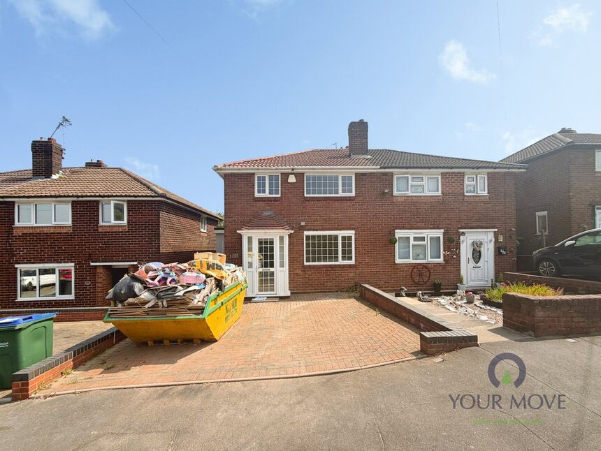 Main image of 3 bedroom Semi Detached House to rent, Regent Road, Tividale, West Midlands, B69