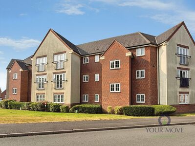 Glaslyn Avenue, 2 bedroom Flat to rent, &pound;875 pcm