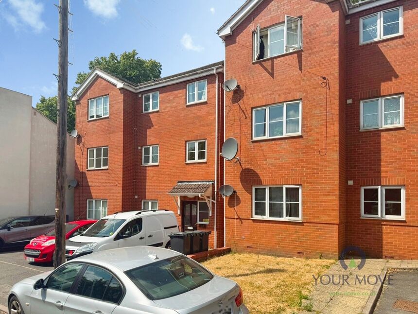 1 bedroom Flat for sale