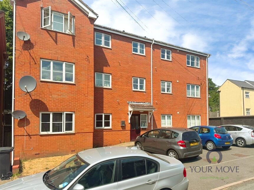1 bedroom Flat for sale