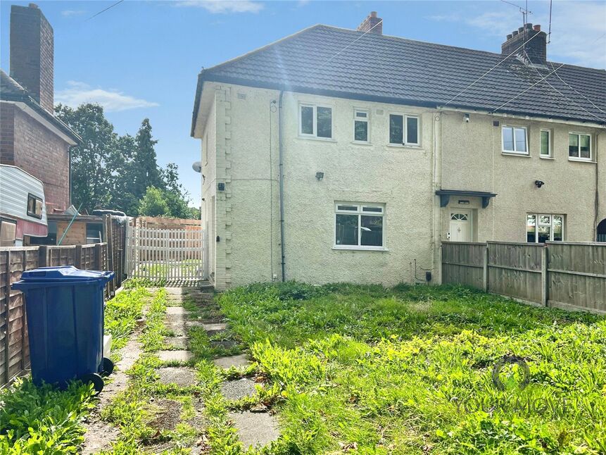 Main image of 3 bedroom End Terrace House for sale, Bluebell Road, Dudley, West Midlands, DY1