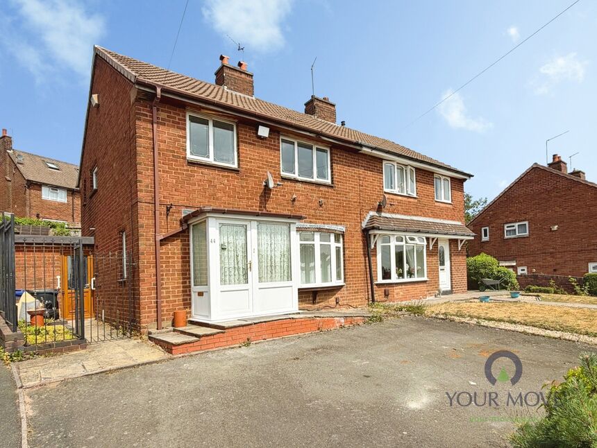 Main image of 3 bedroom Semi Detached House to rent, Heathcliff Road, Dudley, West Midlands, DY2