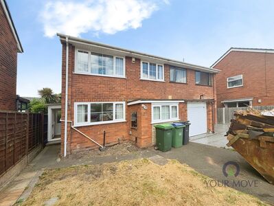 Coneygree Road, 3 bedroom Semi Detached House to rent, &pound;1,250 pcm