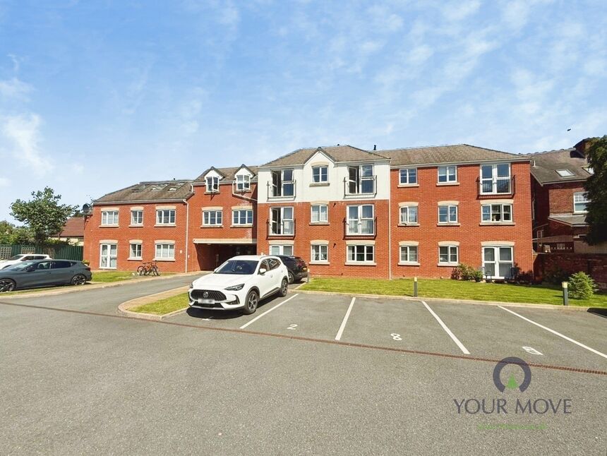 Main image of 1 bedroom Flat for sale, High Street, Amblecote, West Midlands, DY8