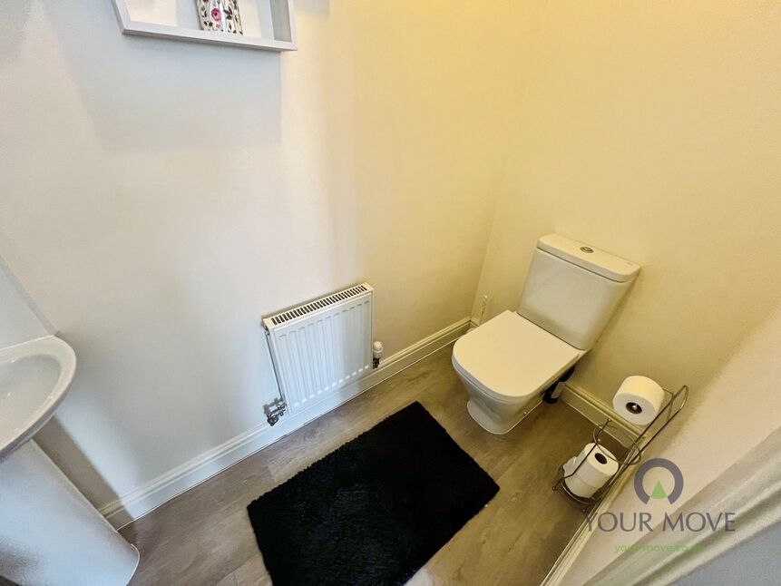 Guest Cloakroom