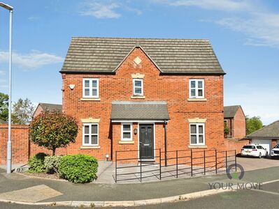 Guardians Close, 3 bedroom Detached House for sale, &pound;315,000