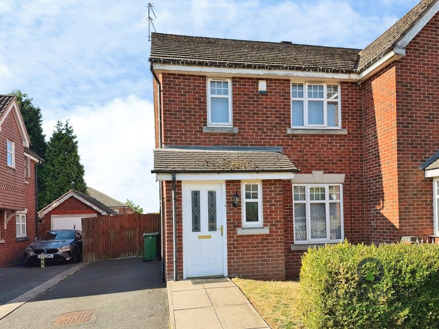 Main image of 3 bedroom Semi Detached House to rent, Dibdale Road West, Dudley, West Midlands, DY1