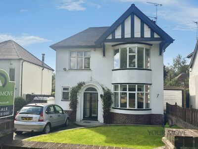 3 bedroom Detached House for sale