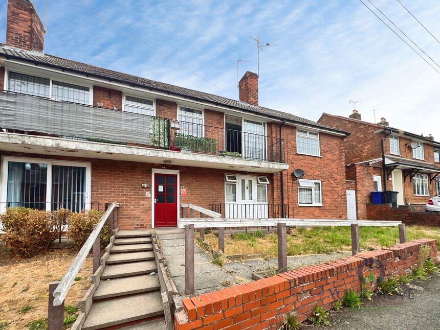 Main image of 2 bedroom Flat for sale, Roberts Green Road, Upper Gornal, West Midlands, DY3