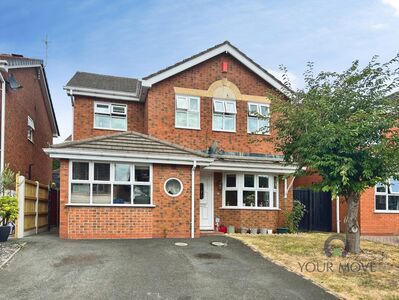 4 bedroom Detached House for sale