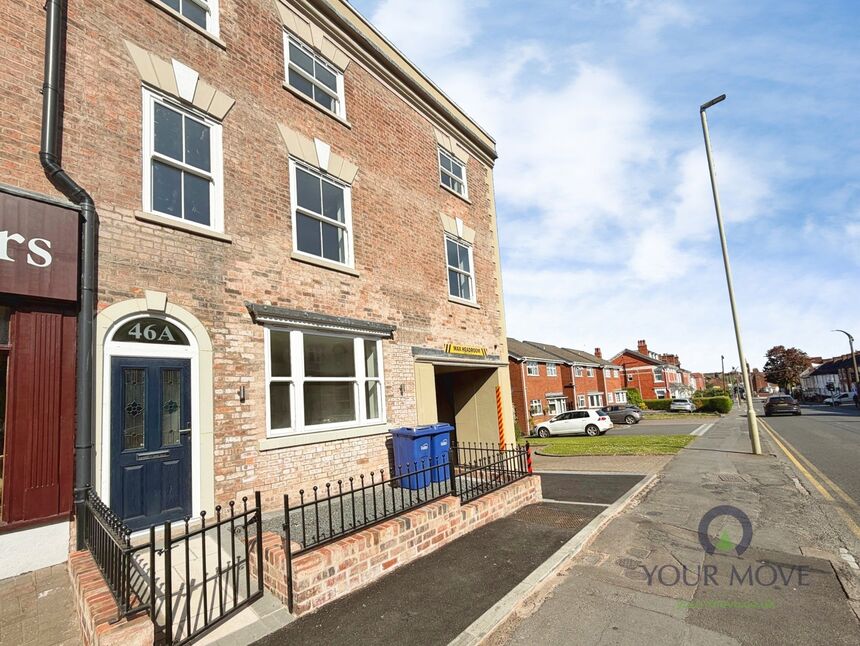 Main image of 2 bedroom Flat to rent, Worcester Street, Stourbridge, West Midlands, DY8