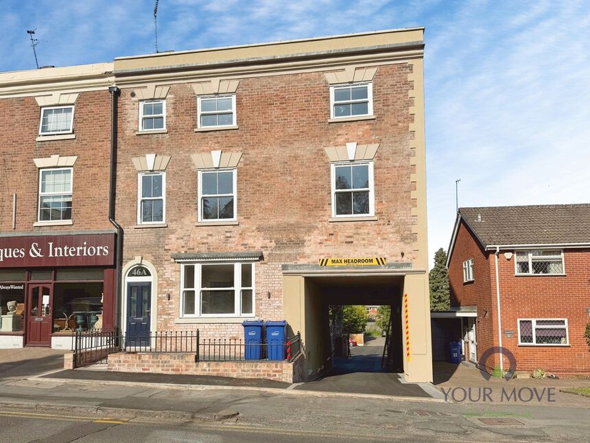 Main image of 1 bedroom Flat to rent, Worcester Street, Stourbridge, West Midlands, DY8