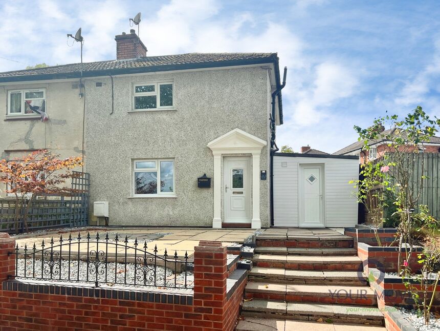 Main image of 3 bedroom Semi Detached House for sale, Priory Road, Dudley, West Midlands, DY1