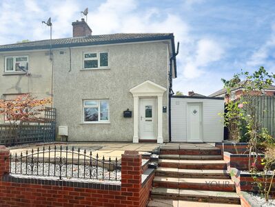 Priory Road, 3 bedroom Semi Detached House for sale, &pound;220,000