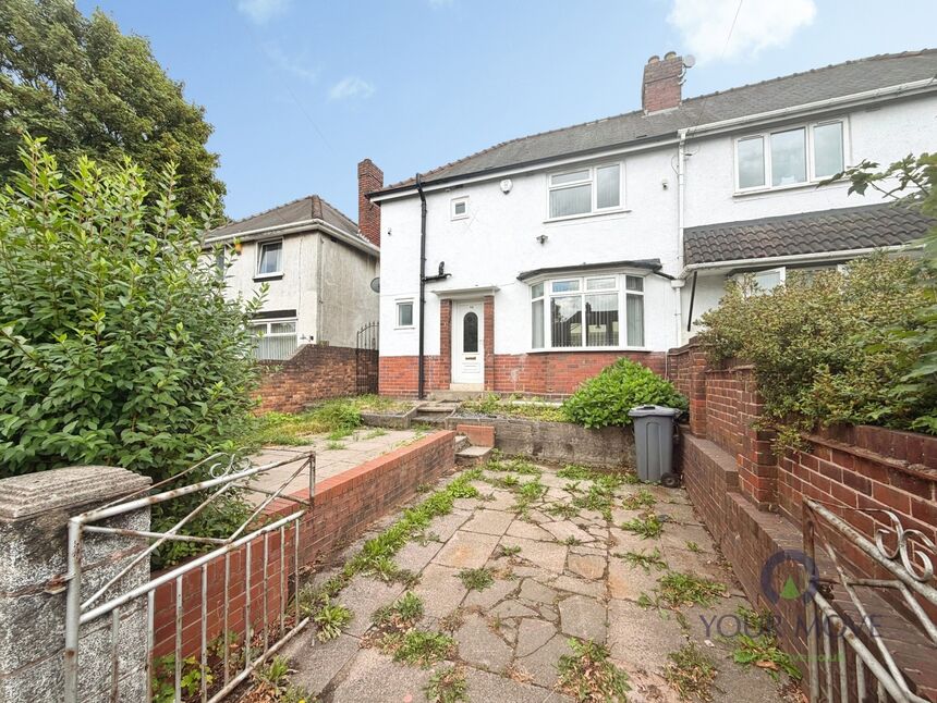 Main image of 3 bedroom Semi Detached House to rent, Manor House Road, Wednesbury, West Midlands, WS10