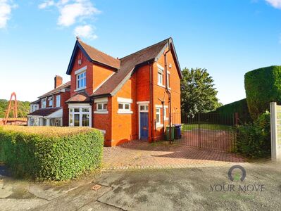 Claughton Road, 3 bedroom Detached House for sale, &pound;250,000