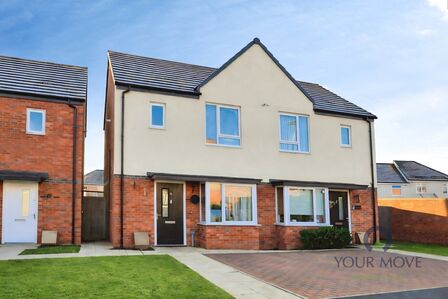 Bolton Rise, 2 bedroom Semi Detached House to rent, &pound;1,100 pcm