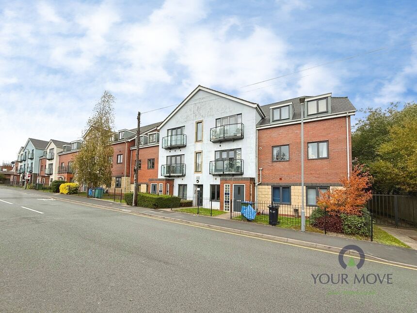 Main image of 2 bedroom Flat for sale, Aqua Court, Cardale Street, Sandwell,, B65