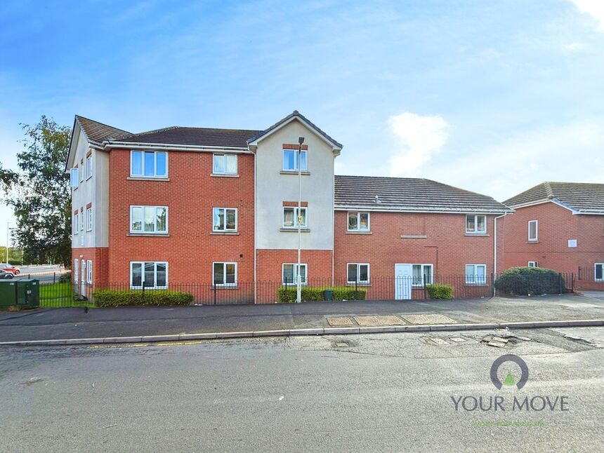 Main image of 2 bedroom Flat for sale, Highfield Road, Dudley, West Midlands, DY2