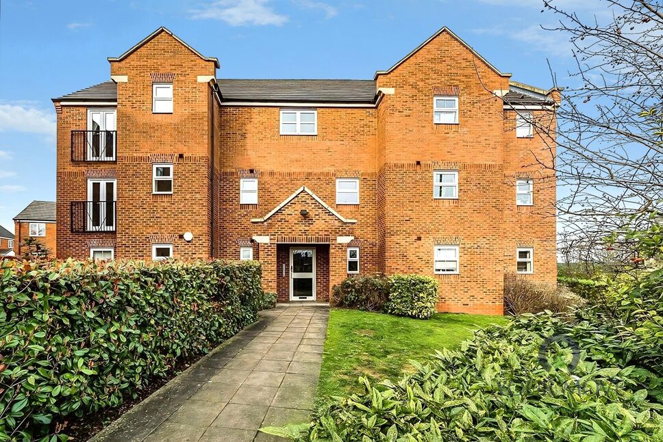 Main image of 2 bedroom Flat for sale, Jonah Drive, Tipton, West Midlands, DY4