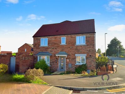 3 bedroom End Terrace House for sale