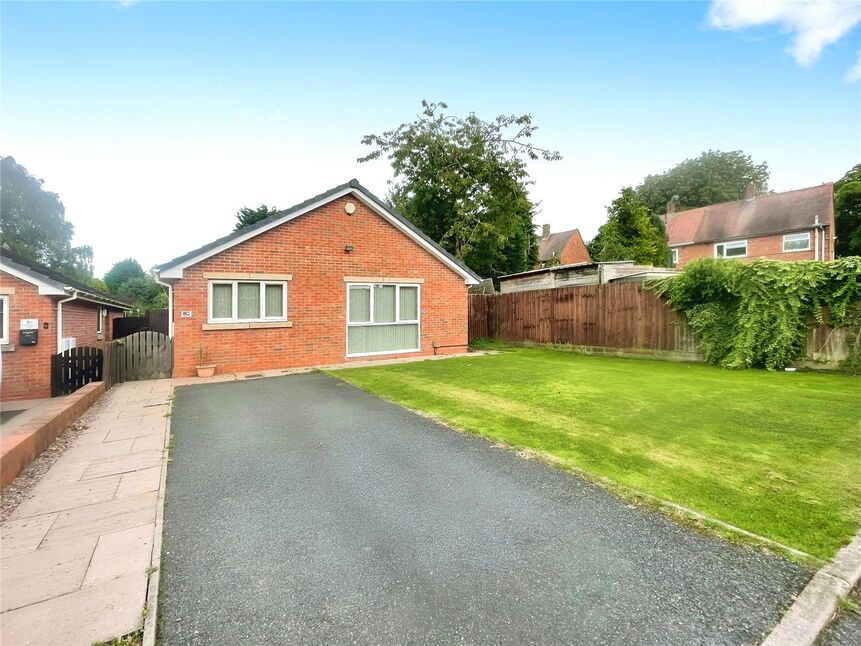 Main image of 3 bedroom Detached Bungalow to rent, Collingwood Road, Wolverhampton, West Midlands, WV10