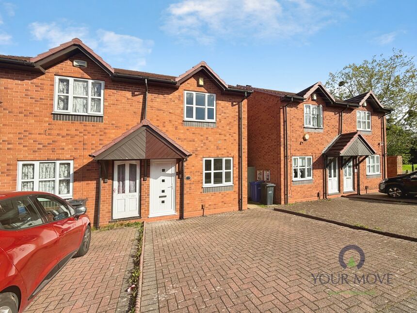 Main image of 2 bedroom Semi Detached House to rent, Bowling Green Road, Dudley, West Midlands, DY2