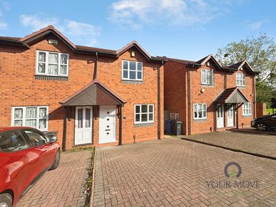 Bowling Green Road, 2 bedroom Semi Detached House to rent, &pound;1,200 pcm