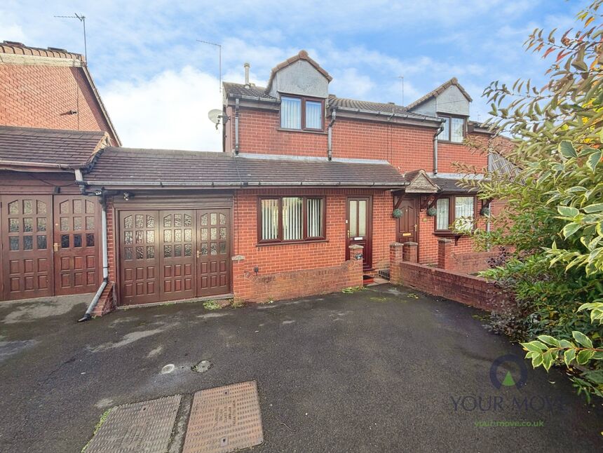 Main image of 2 bedroom Mid Terrace House to rent, Pale Street, Dudley, West Midlands, DY3