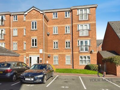 2 bedroom Flat for sale