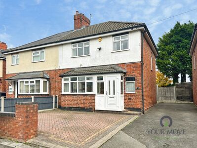 Mount Street, 3 bedroom Semi Detached House for sale, &pound;250,000